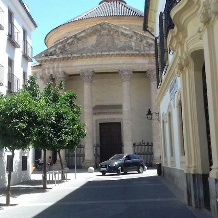 Pompeyos Viviendas Vacacionales Córdoba Exterior foto