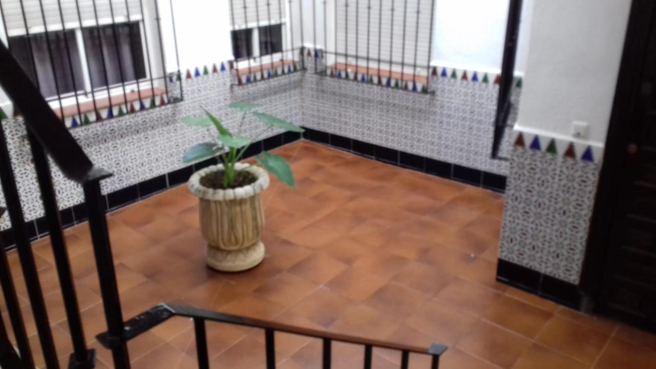 Pompeyos Viviendas Vacacionales Córdoba Exterior foto
