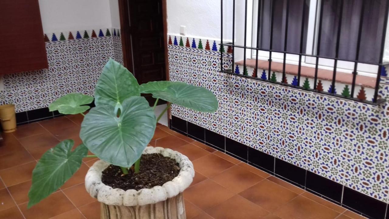 Pompeyos Viviendas Vacacionales Córdoba Exterior foto