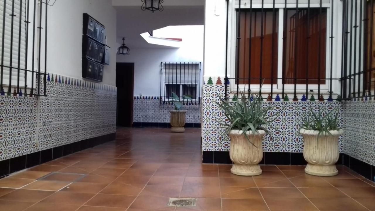Pompeyos Viviendas Vacacionales Córdoba Exterior foto