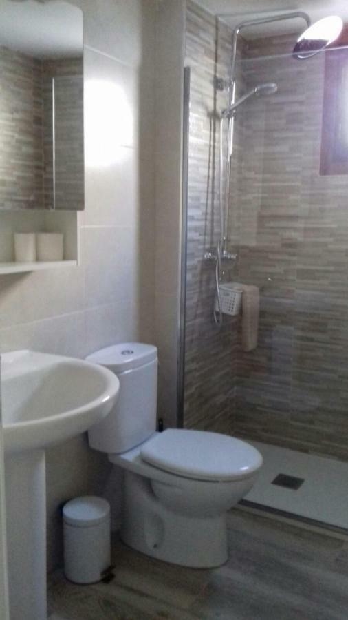 Pompeyos Viviendas Vacacionales Córdoba Exterior foto