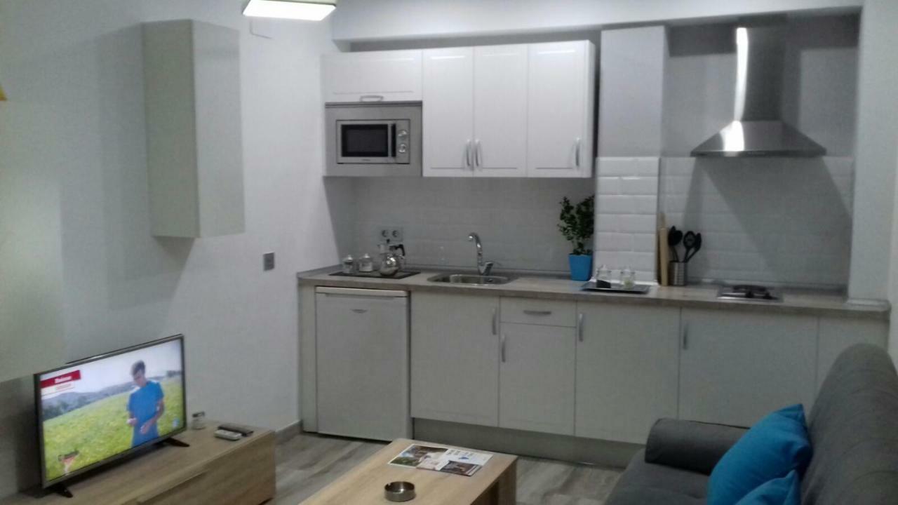 Pompeyos Viviendas Vacacionales Córdoba Exterior foto