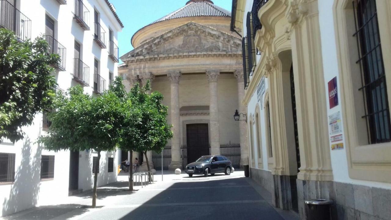 Pompeyos Viviendas Vacacionales Córdoba Exterior foto