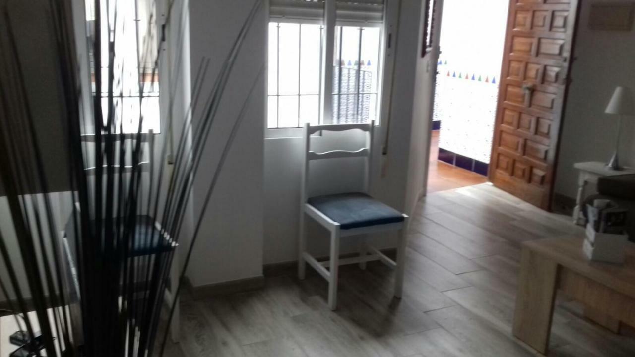 Pompeyos Viviendas Vacacionales Córdoba Exterior foto