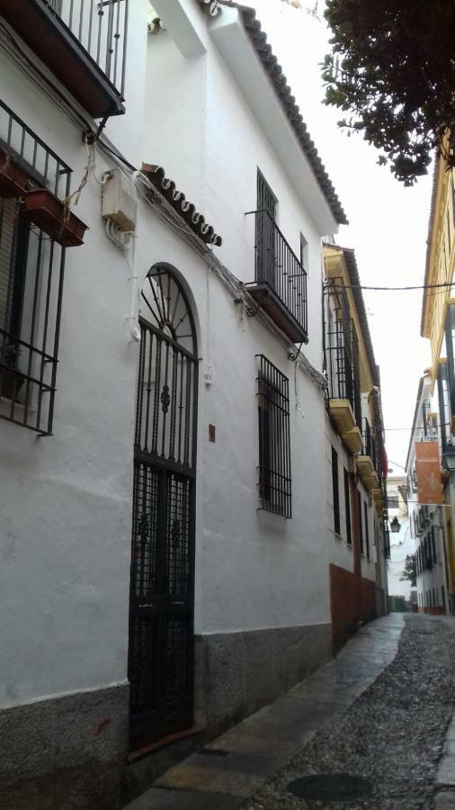 Pompeyos Viviendas Vacacionales Córdoba Exterior foto